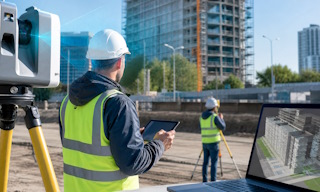 Лазерное сканирование и BIM в изысканиях 2026 — технологии от ПромМир-Твр